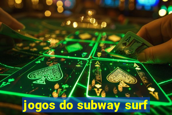 jogos do subway surf